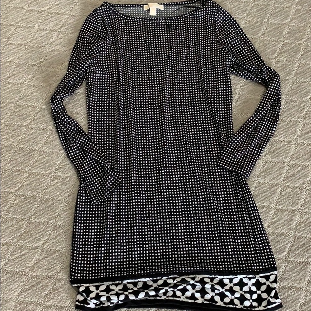 Michael Kors shift dress